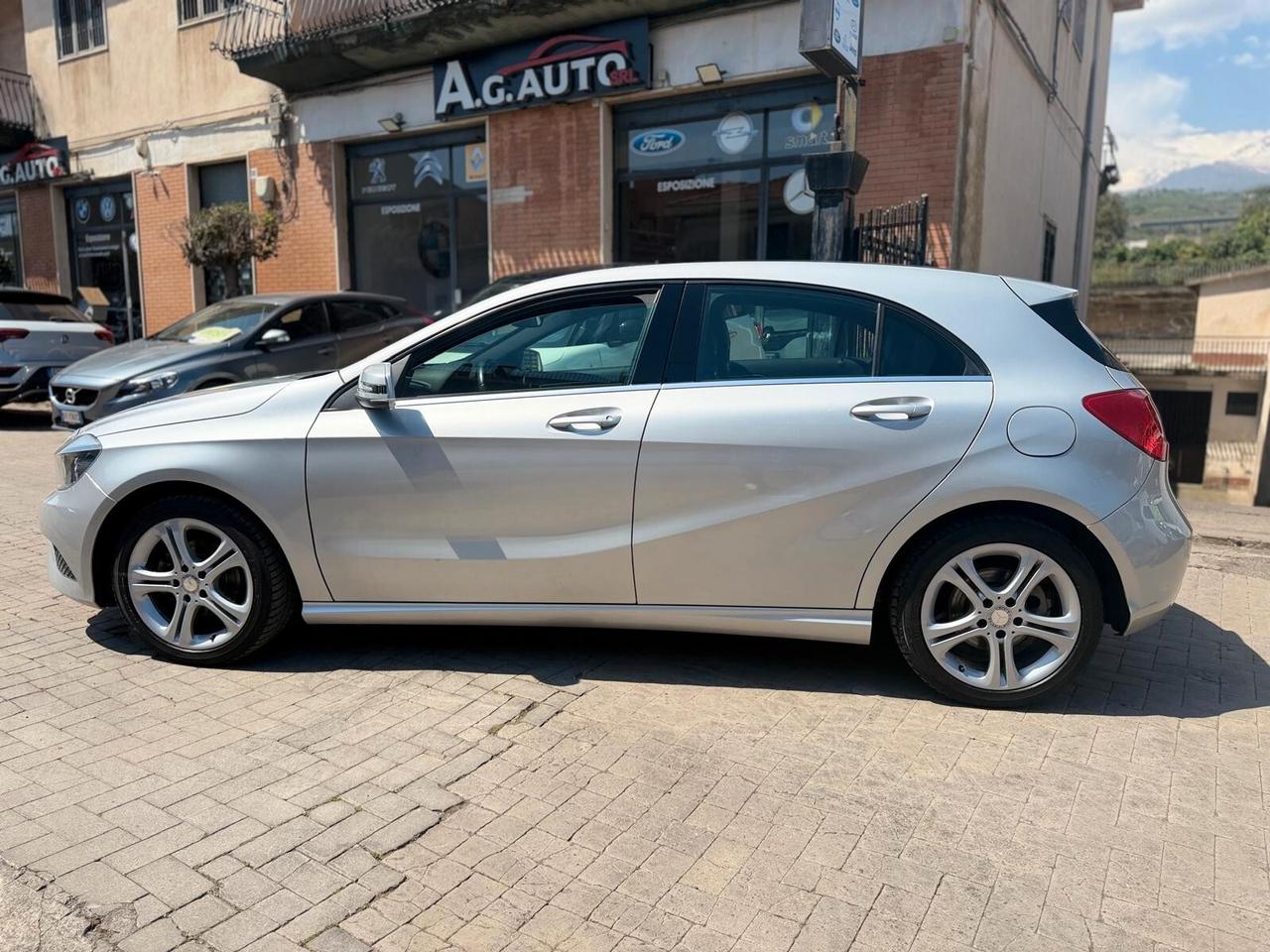 Mercedes-benz A 180 CDI Sport
