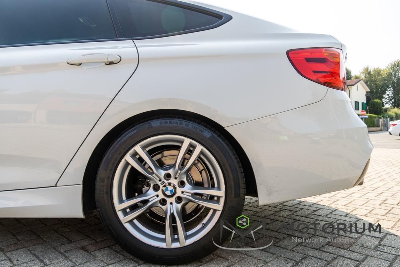 BMW 320 d GT M Sport 184CV - MANUTENZIONE CERTIFICATA