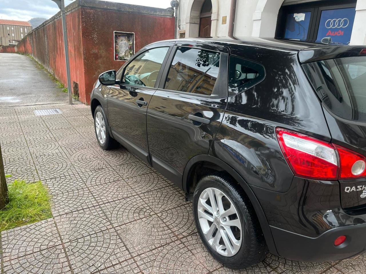 Nissan Qashqai 1.6 16V Acenta Gpl