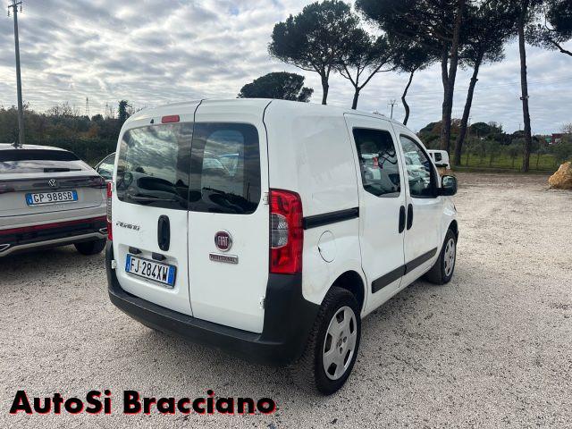 FIAT Fiorino AUTOVETTURA 4 POSTI