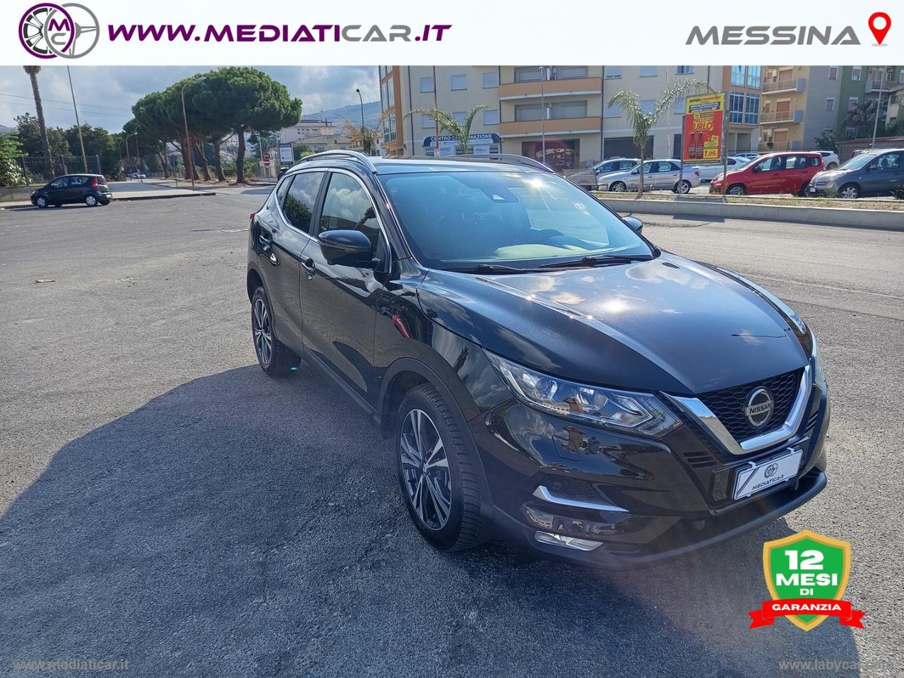 NISSAN Qashqai 1.7 dCi 150 CV 4WD N-Connecta