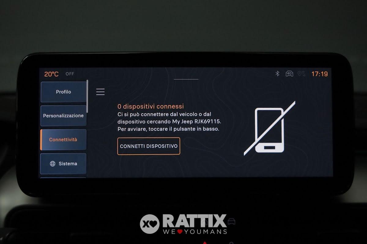 Jeep Avenger 1.2 Turbo 100CV Summit