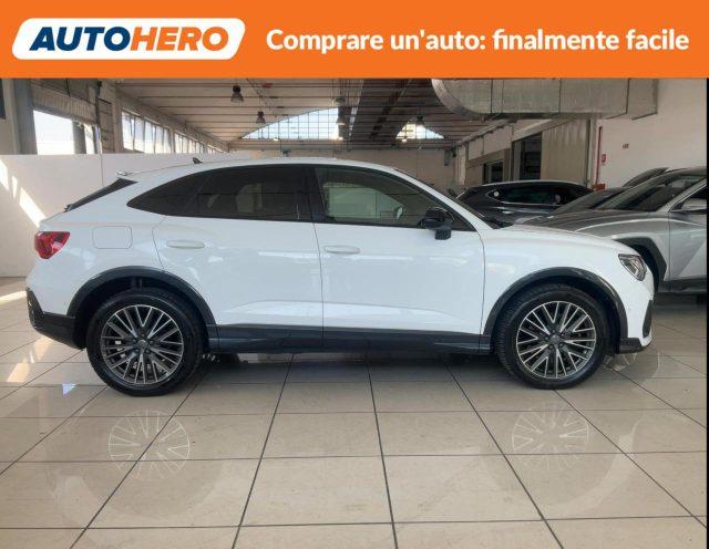 AUDI Q3 40 TFSI quattro S tronic