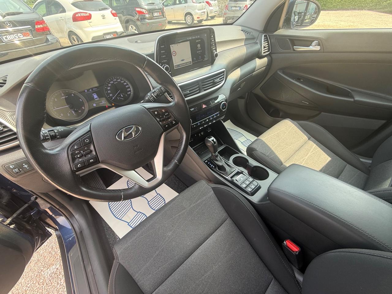 Hyundai Tucson 1.6 CRDi 136CV 4WD DCT XPrime