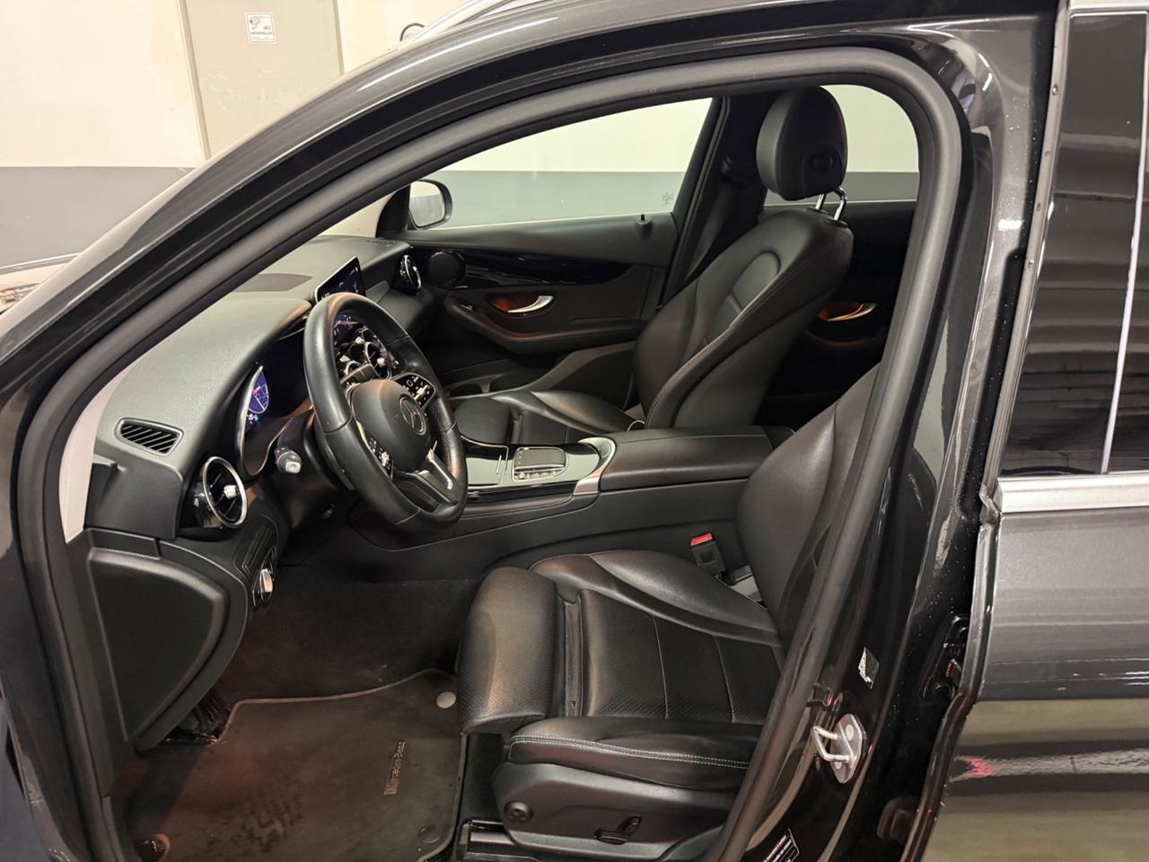 Mercedes-benz GLC 200 d 4Matic Sport