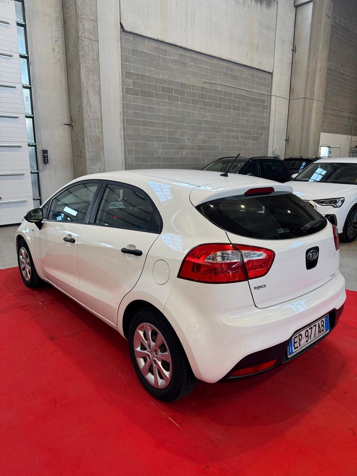 Kia Rio 1.2 CVVT 5p. LX