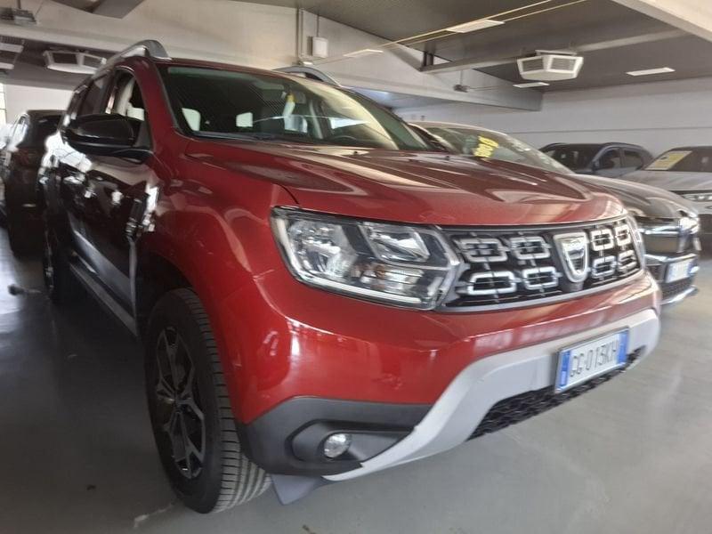 Dacia Duster II 2018 1.0 tce 15th Anniversary Eco-g 4x2 100cv
