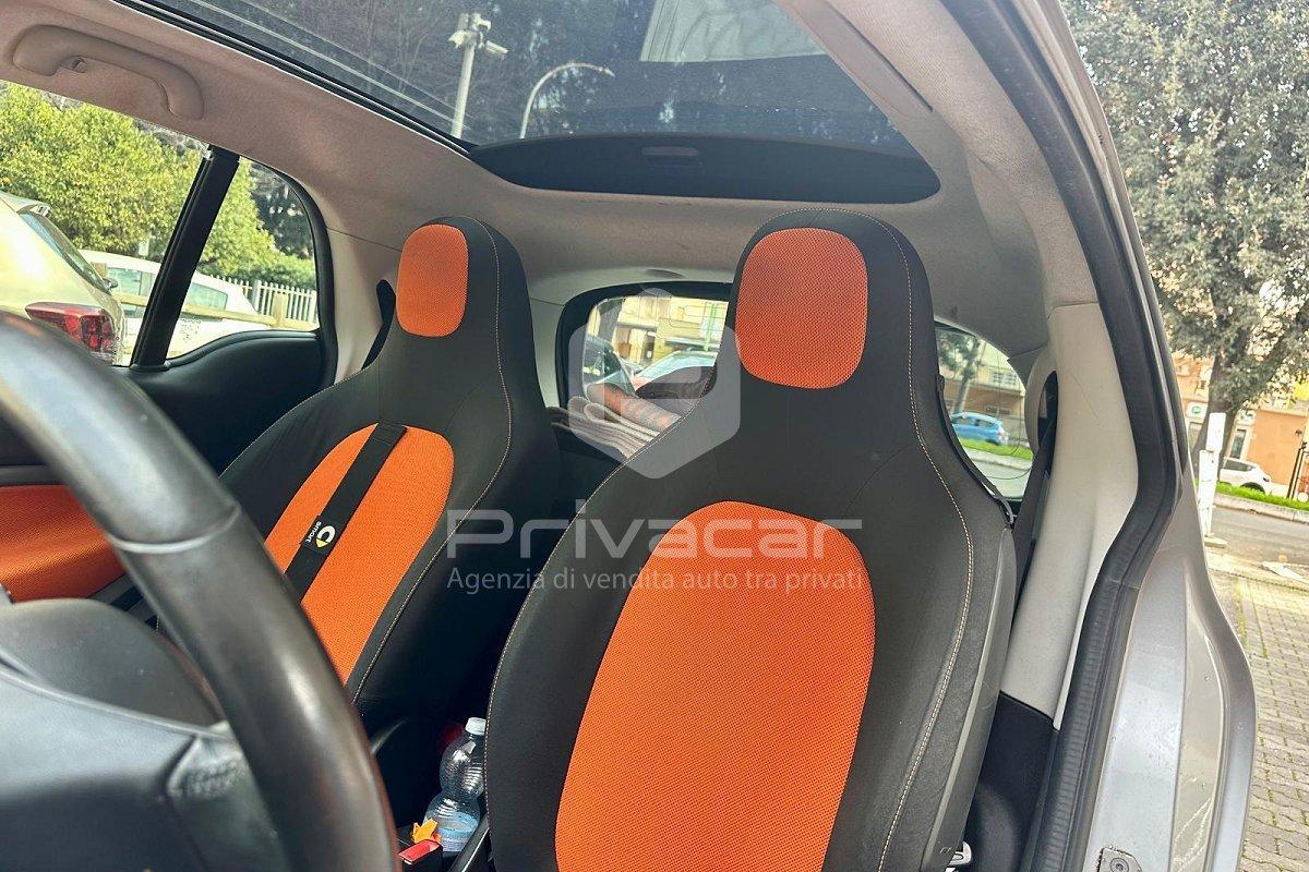 SMART fortwo 90 0.9 Turbo twinamic Passion