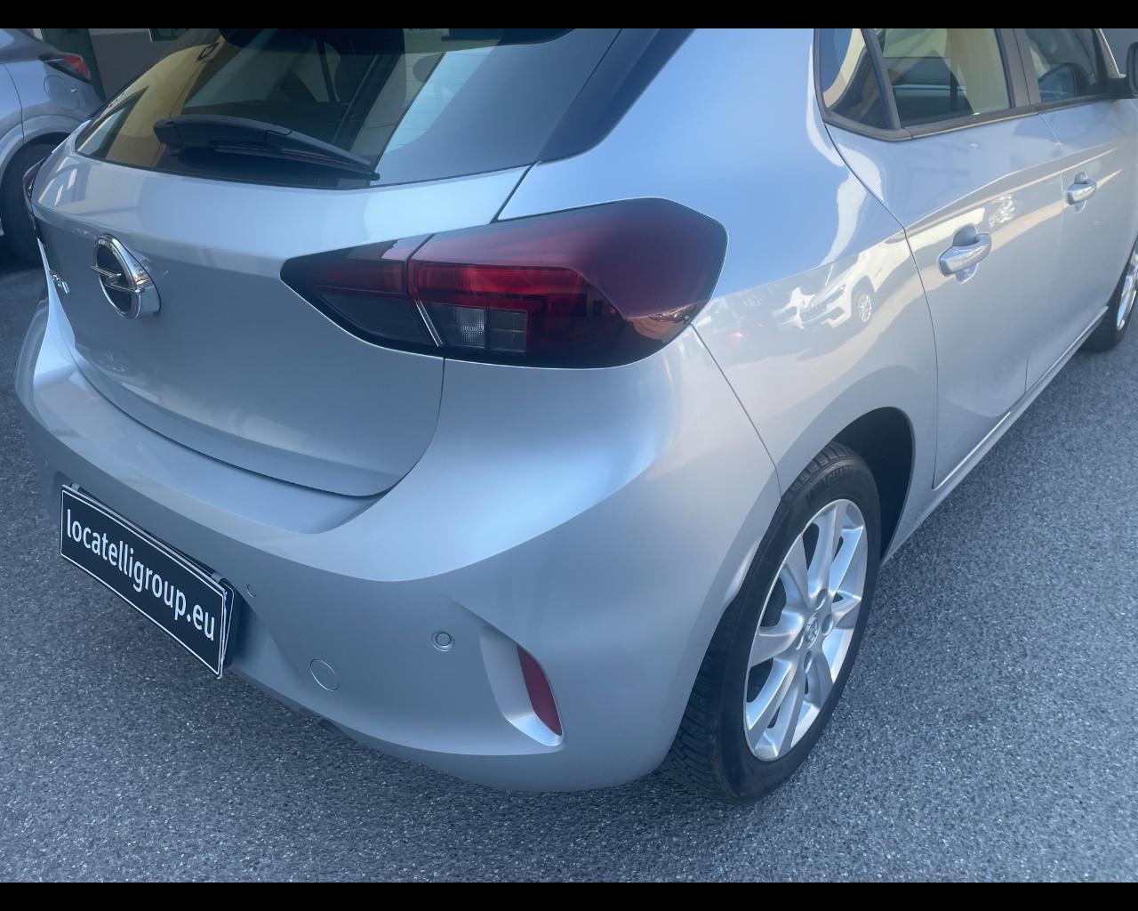 OPEL Corsa VI 2020 - Corsa 1.2 Edition s&s 75cv