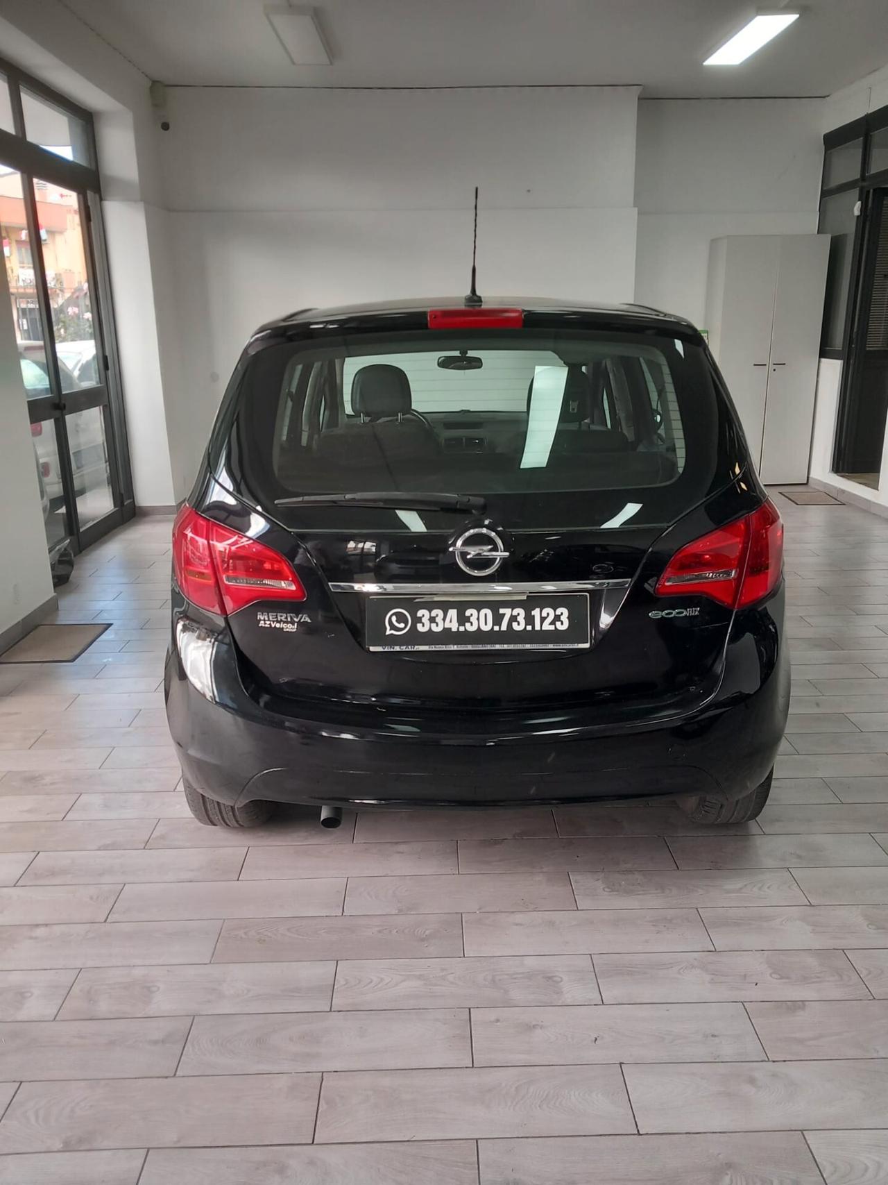 Opel Meriva 1.3 CDTI 95CV ecoFLEX Cosmo