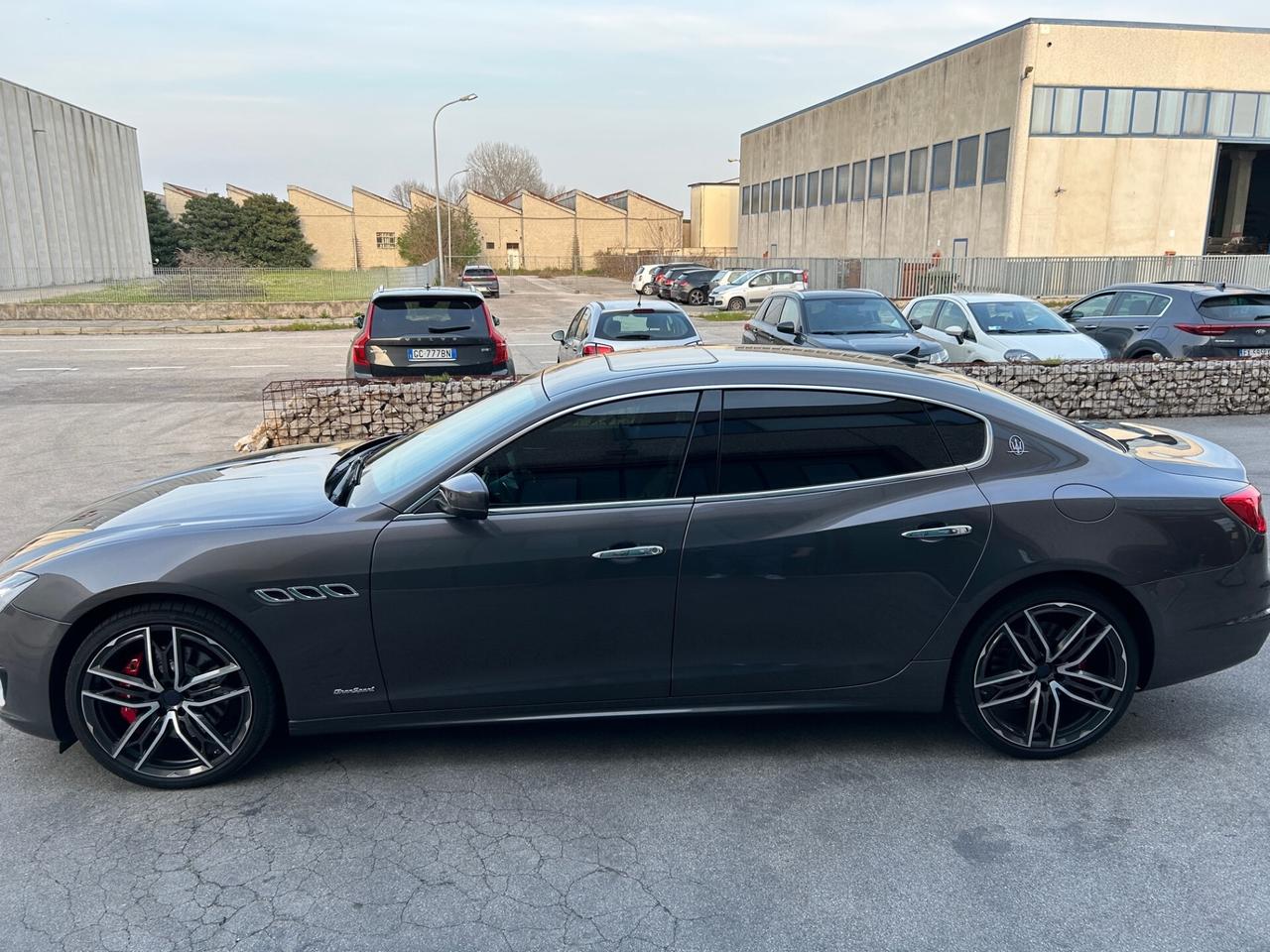 Maserati Quattroporte V6 430 CV S Q4 Gransport