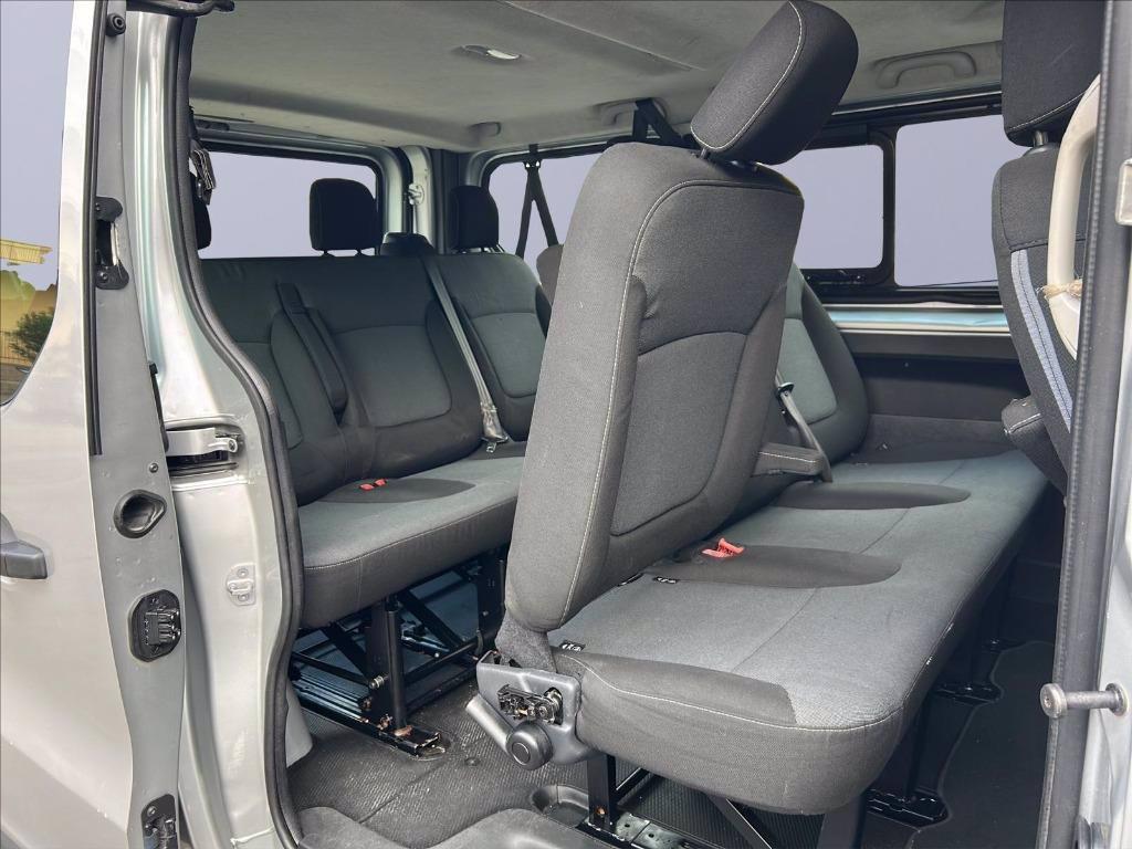 FIAT Talento combi M1 1.6 twin t. mjt CH1 10Q 125cv E6 del 2018
