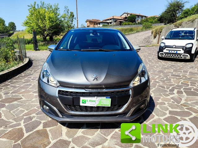PEUGEOT 208 1° serie PureTech 82 5 p. Allure NEOPAT.GARANZIA