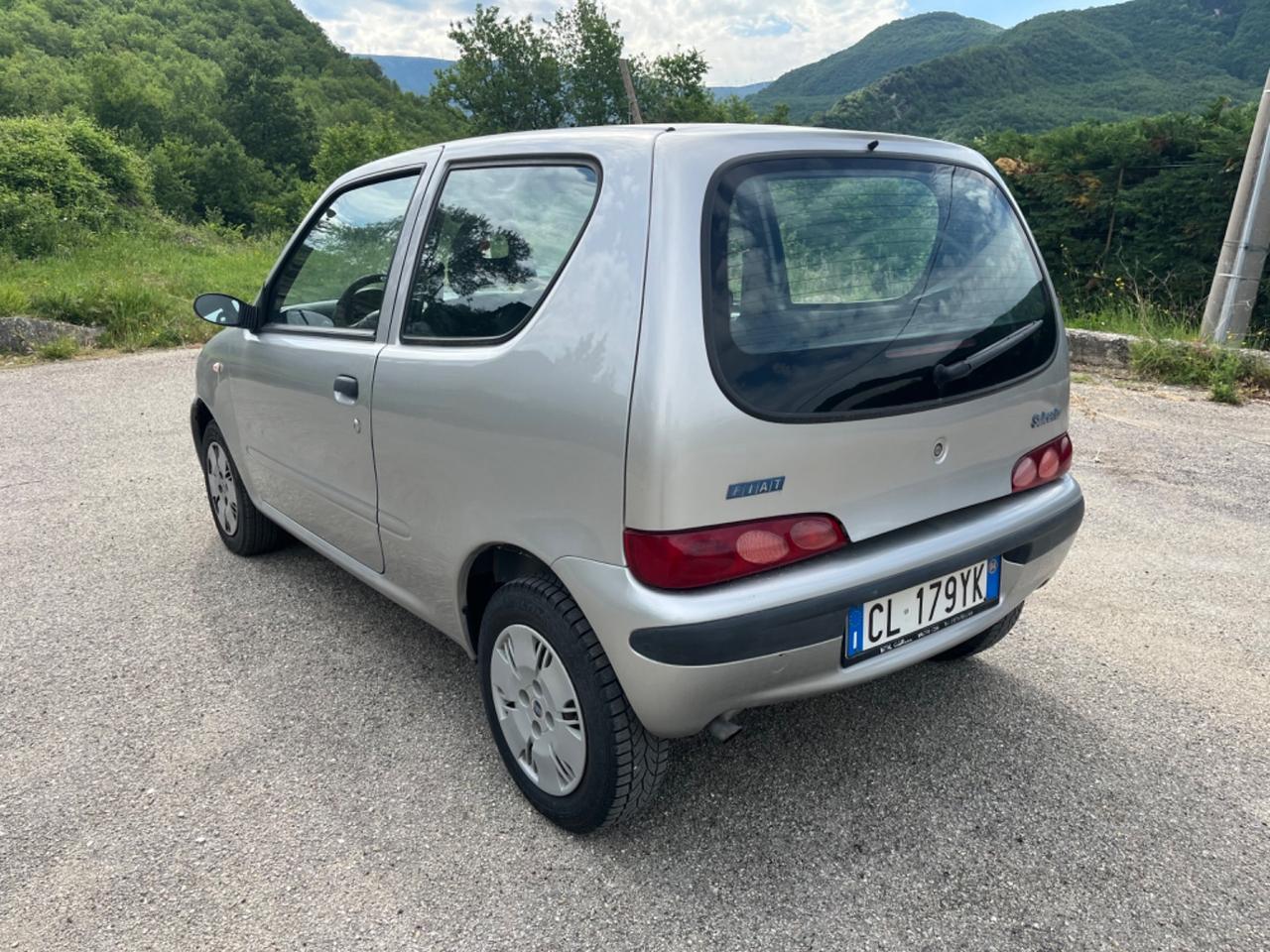 Fiat 600 neopatentati