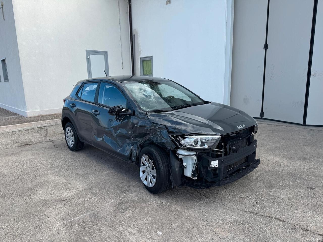 Kia Stonic 1.2 dpi Urban 84cv START INCIDENTATA