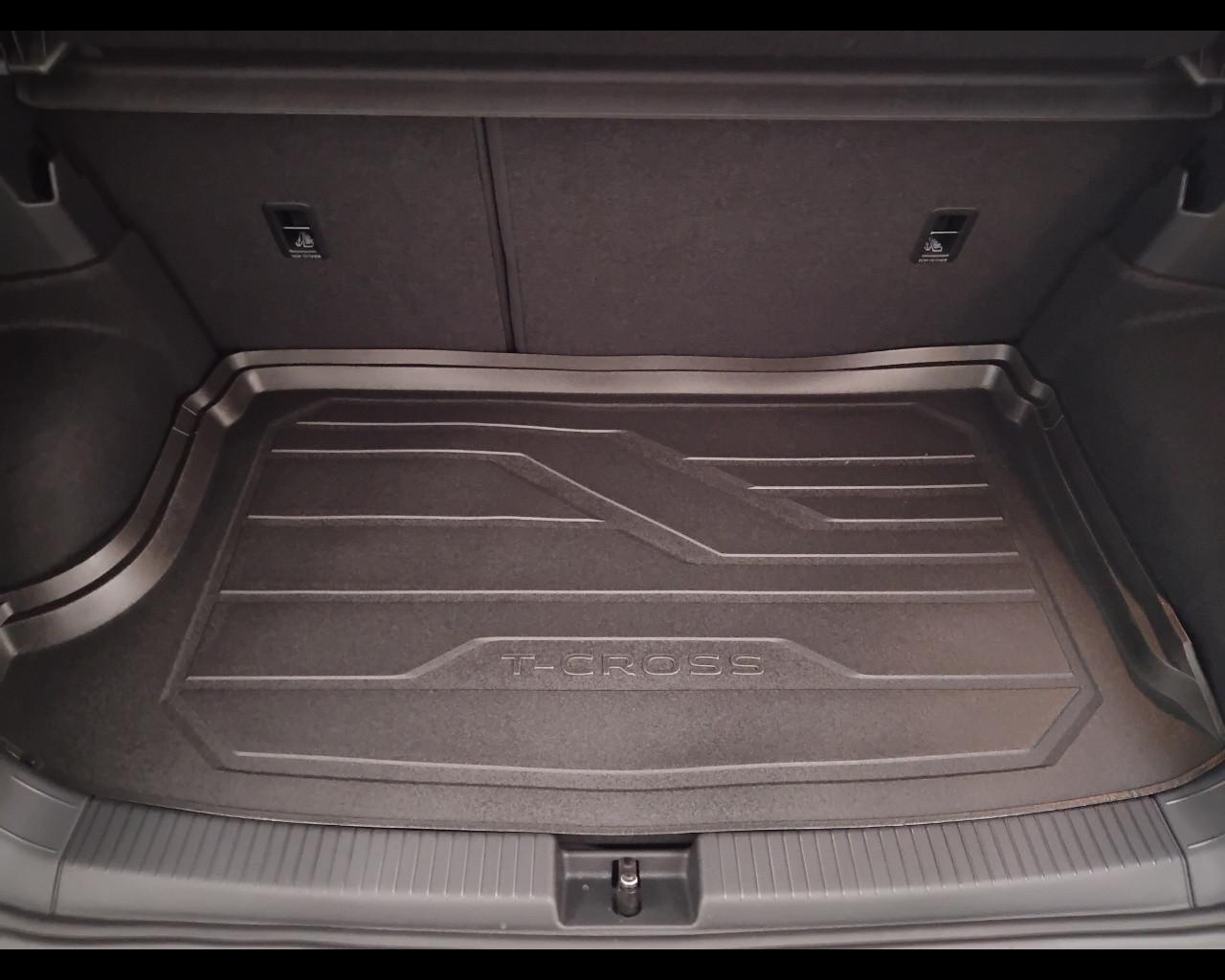 VOLKSWAGEN T-Cross 2024 - T-Cross 1.0 tsi Life 95cv