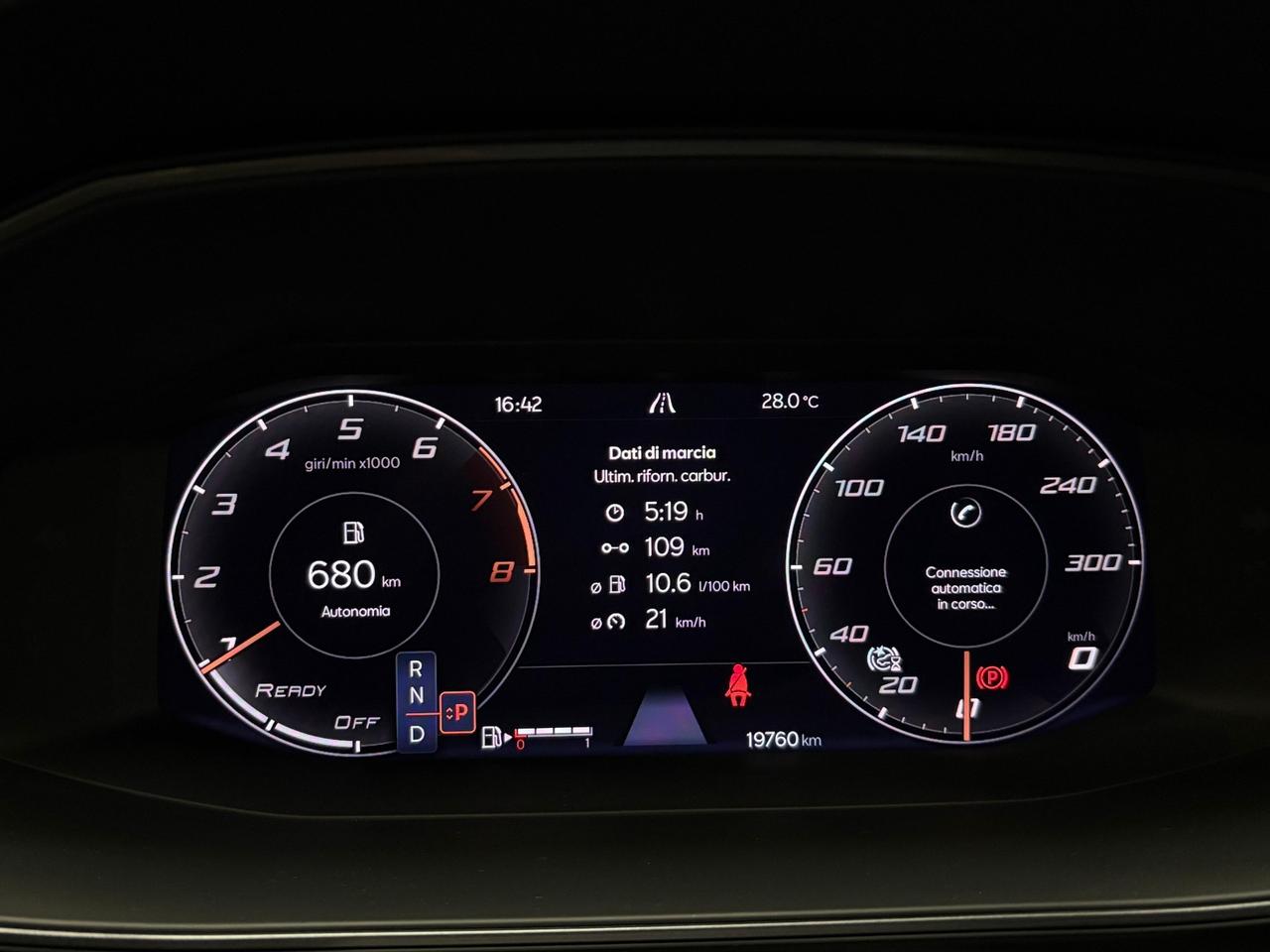 Cupra Leon SPORTSTOURER*1.5 HYBRID DSG*