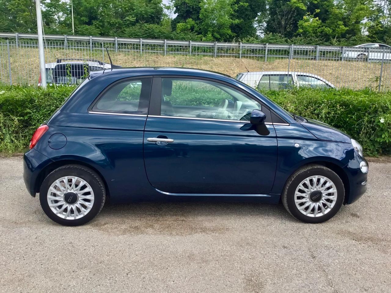 Fiat 500 1.0 Hybrid Dolcevita TOP