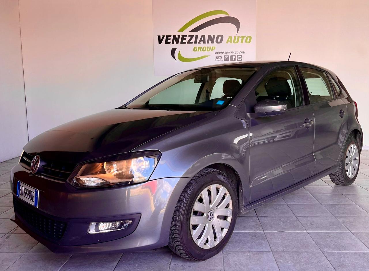 Volkswagen Polo 1.4 5 porte Highline