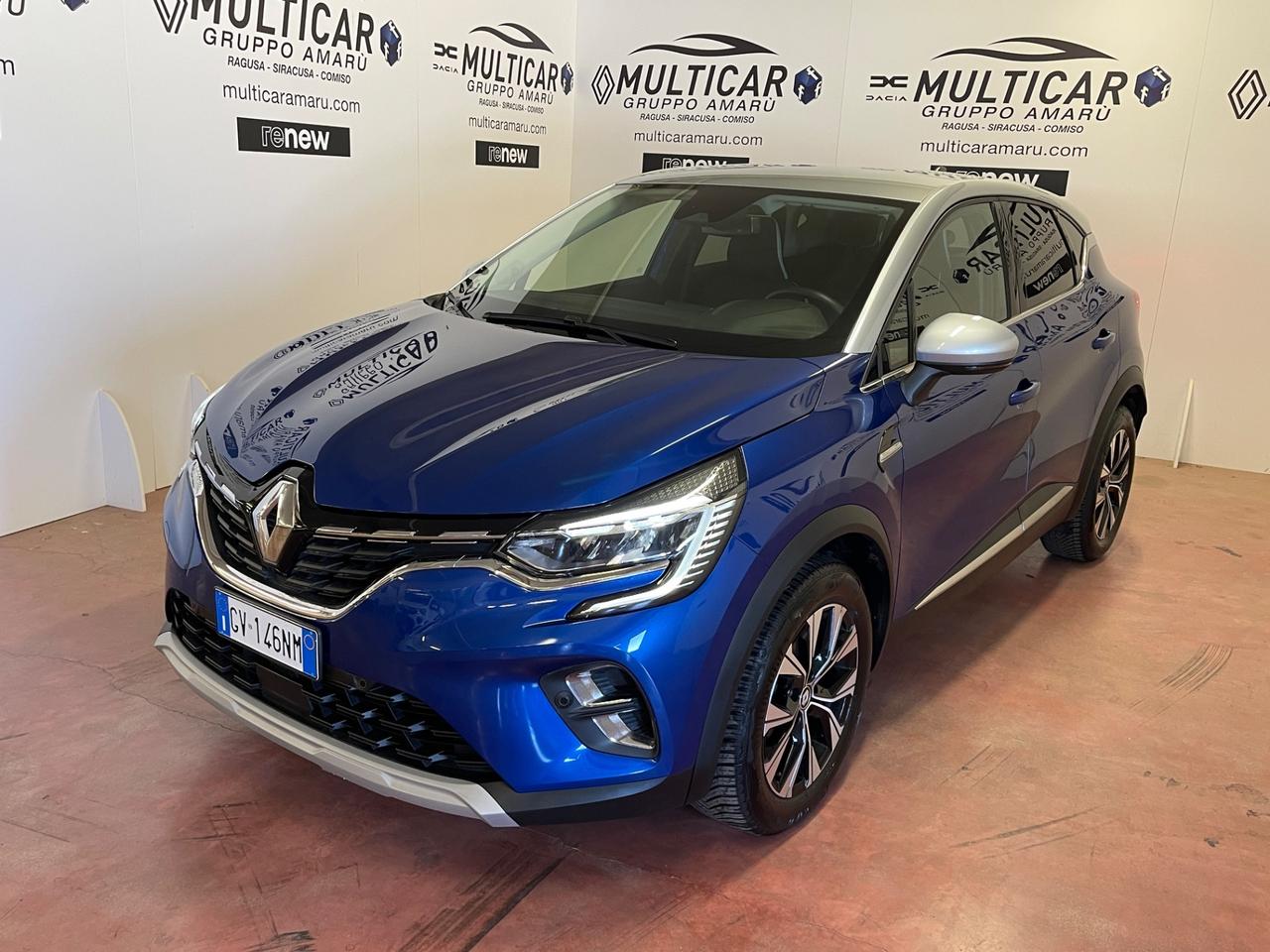 Renault Captur TCe 90 CV Techno 2024