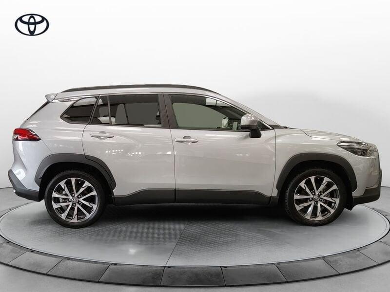 Toyota Corolla Cross Corolla Cross 2.0 Hybrid 197 CV E-CVT Lounge