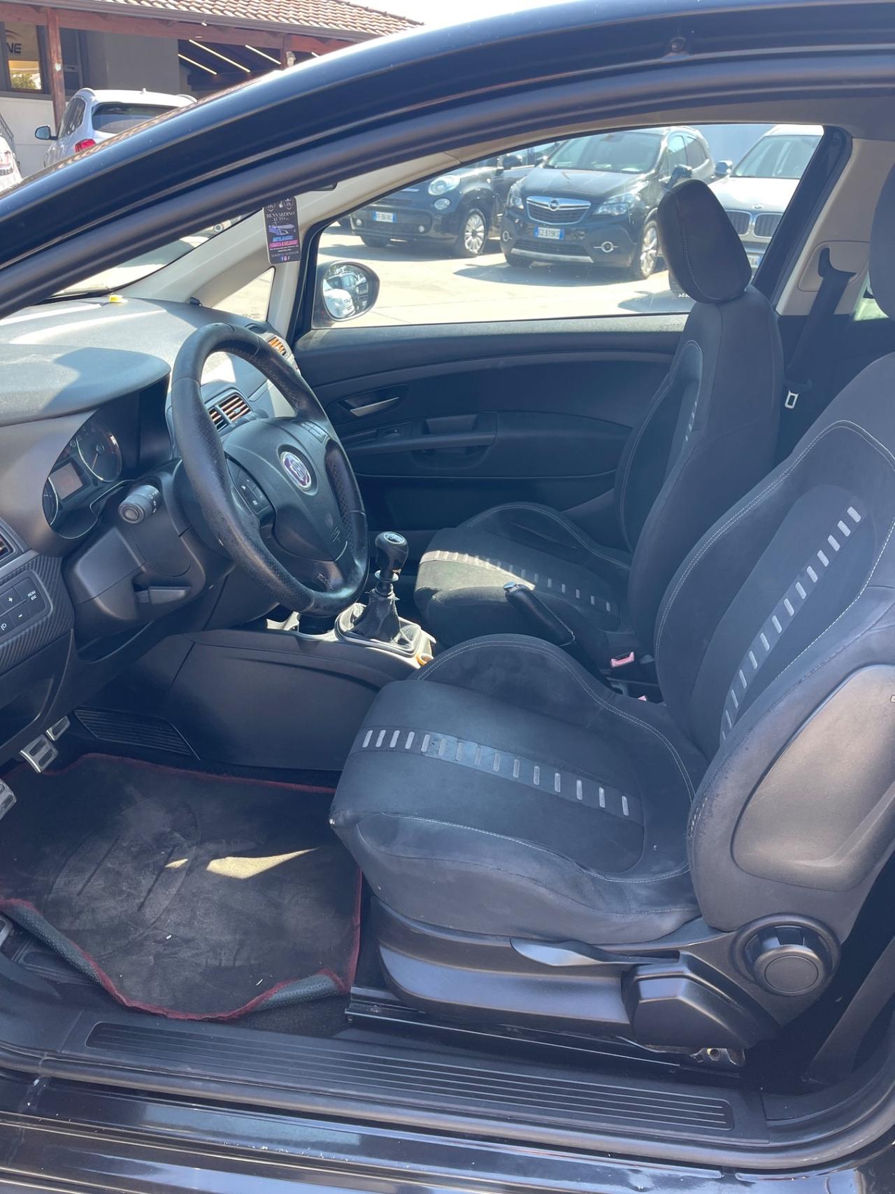Fiat Grande Punto 1.3 MJT sport
