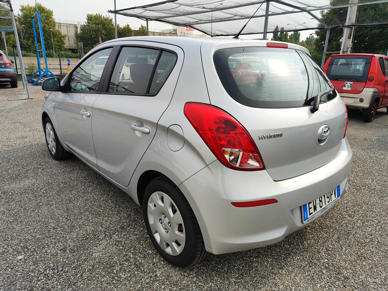 Hyundai i20 1.2 5p. Classic