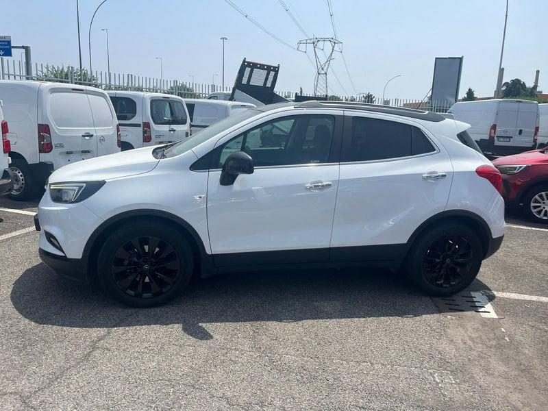 Opel Mokka Mokka X 1.6 CDTI Ecotec 136CV 4x2 Start&Stop b-Color