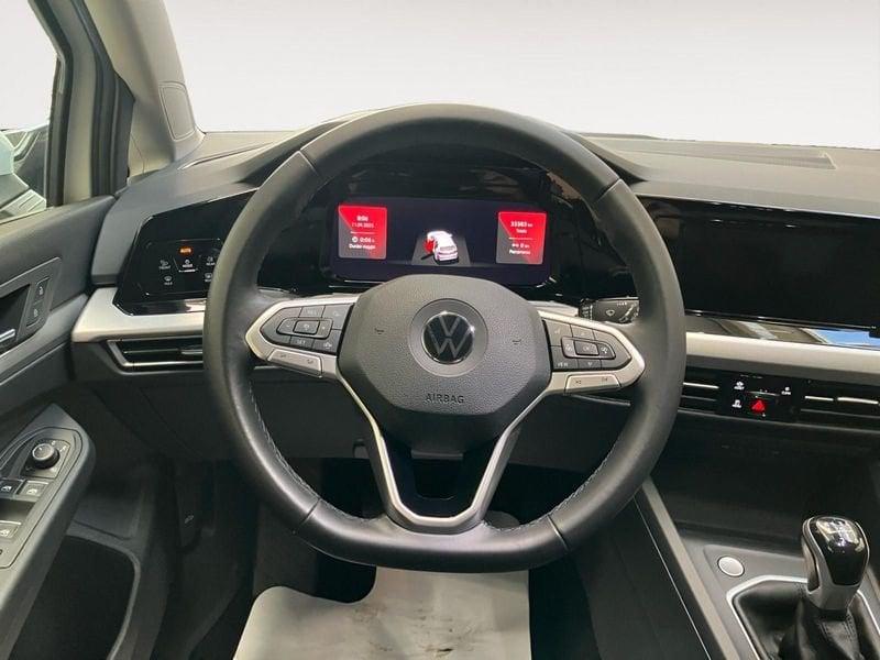 Volkswagen Golf Golf 2.0 TDI 115 CV SCR Life
