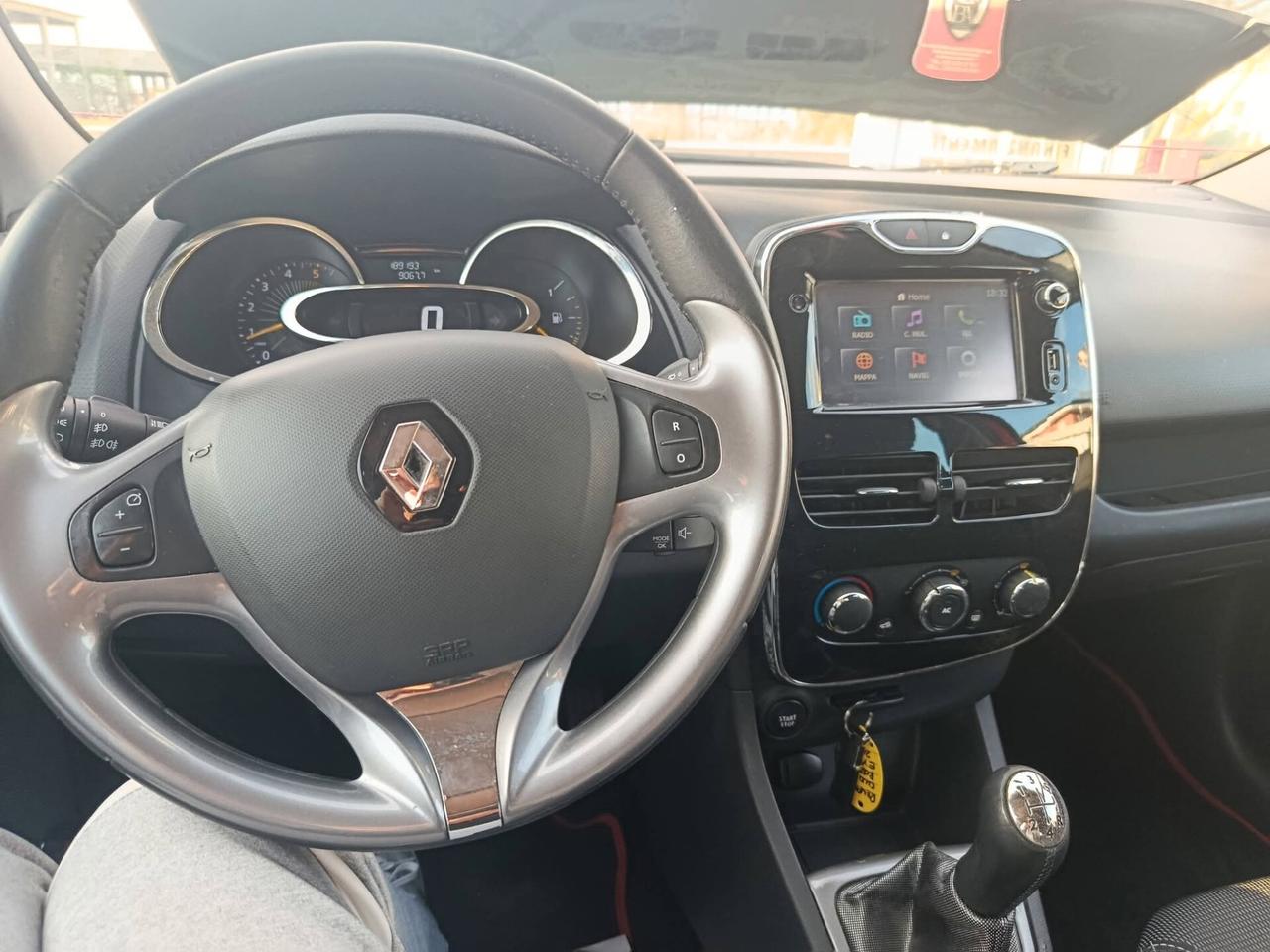 Renault Clio 1.5 dCi 8V 90CV 5 porte Costume National