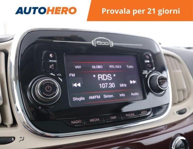 FIAT 500 1.2 EasyPower Lounge