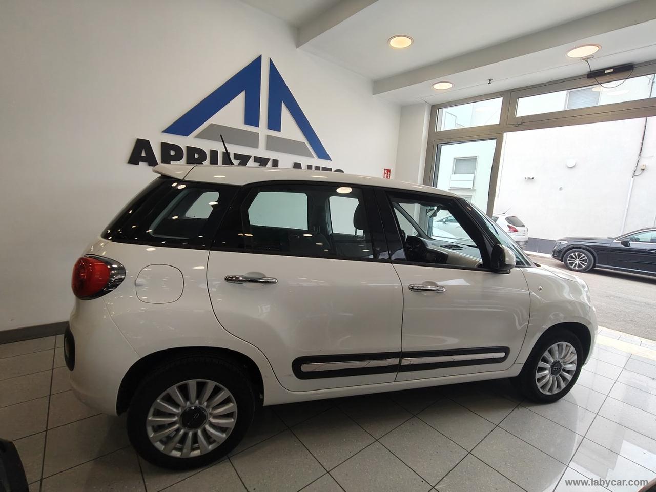 FIAT 500L 0.9 TwinAir Turbo Nat. Power Easy