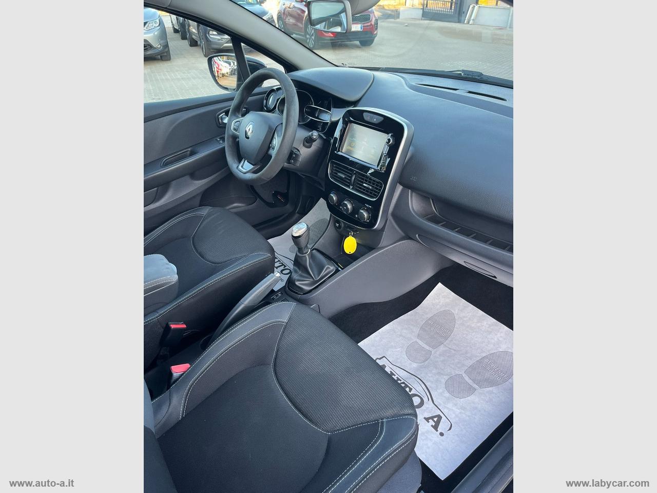 RENAULT Clio 1.5 dCi 90 CV S&S 5p. Energy Intens