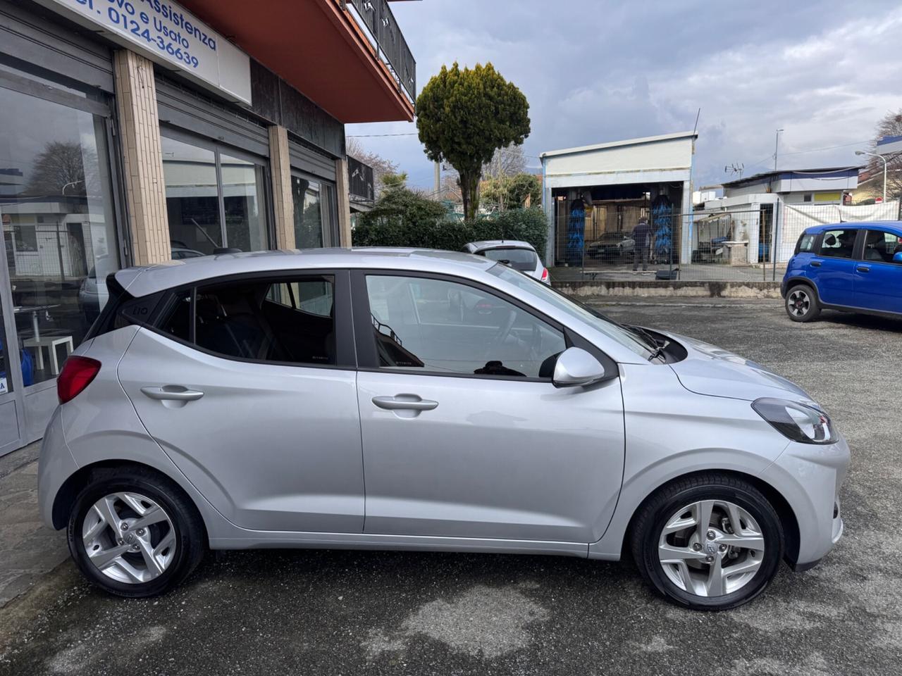 Hyundai i10 1.0 MPI Tech