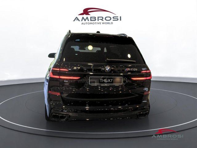 BMW X7 M60i xDrive Exclusive Package