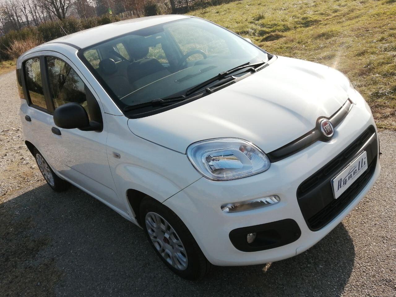 Fiat Panda 1.2 Easy 5 posti