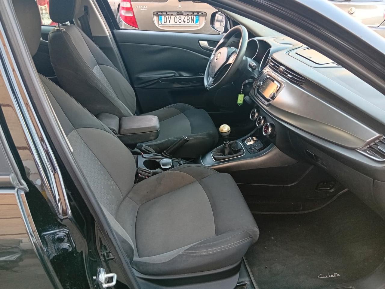 Alfa Romeo Giulietta 1.4cc gpl 12 mesi garanzia-2014