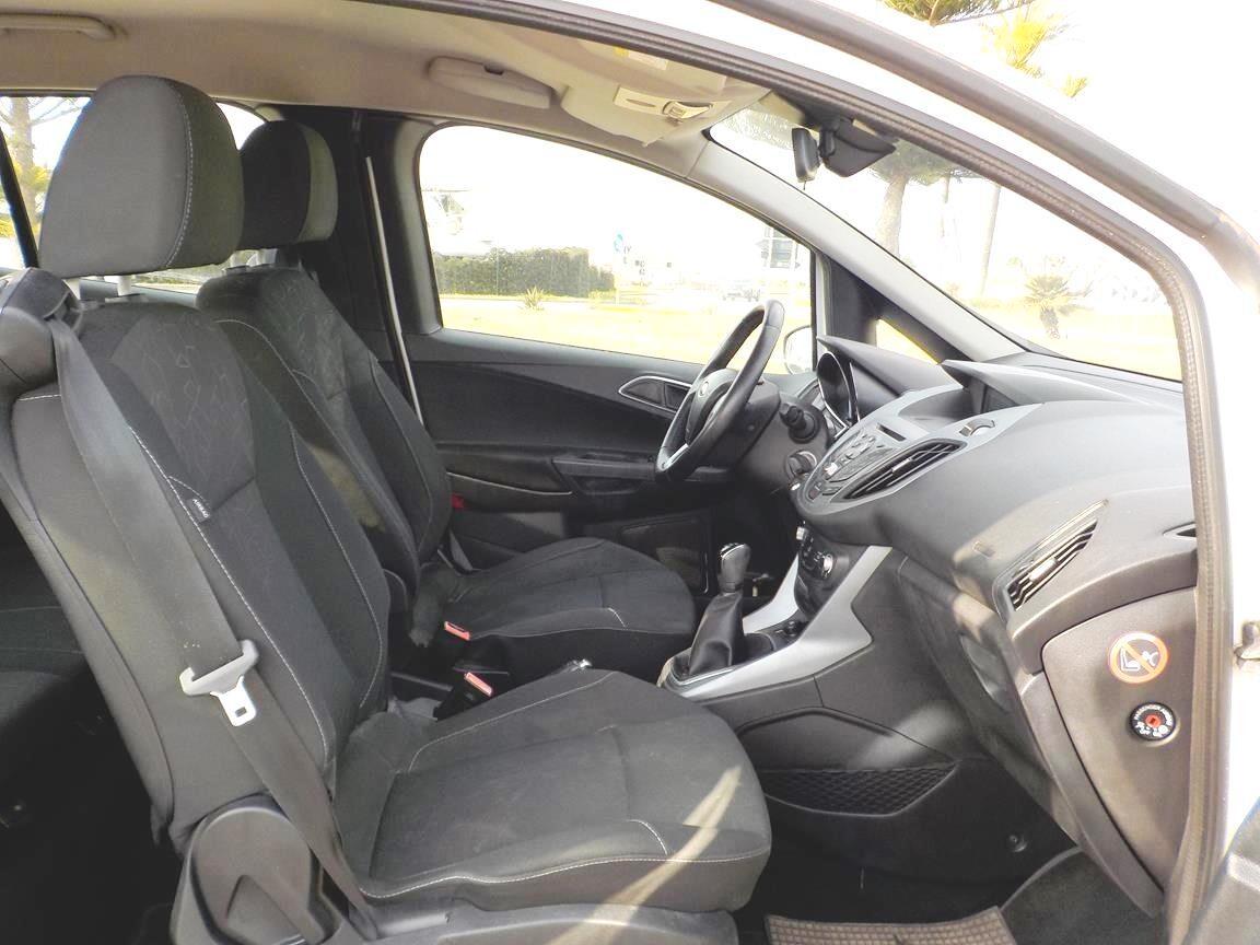 Ford B-Max 1.5 TDCi 95 CV