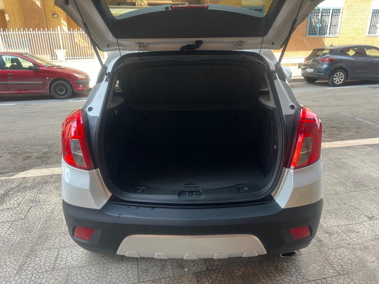 Opel Mokka 1.7 CDTI Ecotec 130CV 4x2 Start&Stop Cosmo