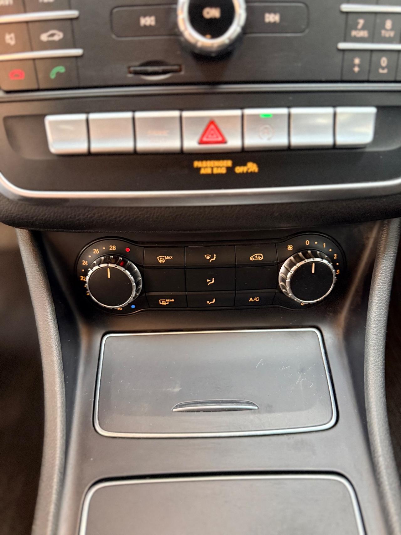 Mercedes-benz CLA 200 2.2D 136CV S.W. Automatic Premium 03/2019 NEOPATENTATI