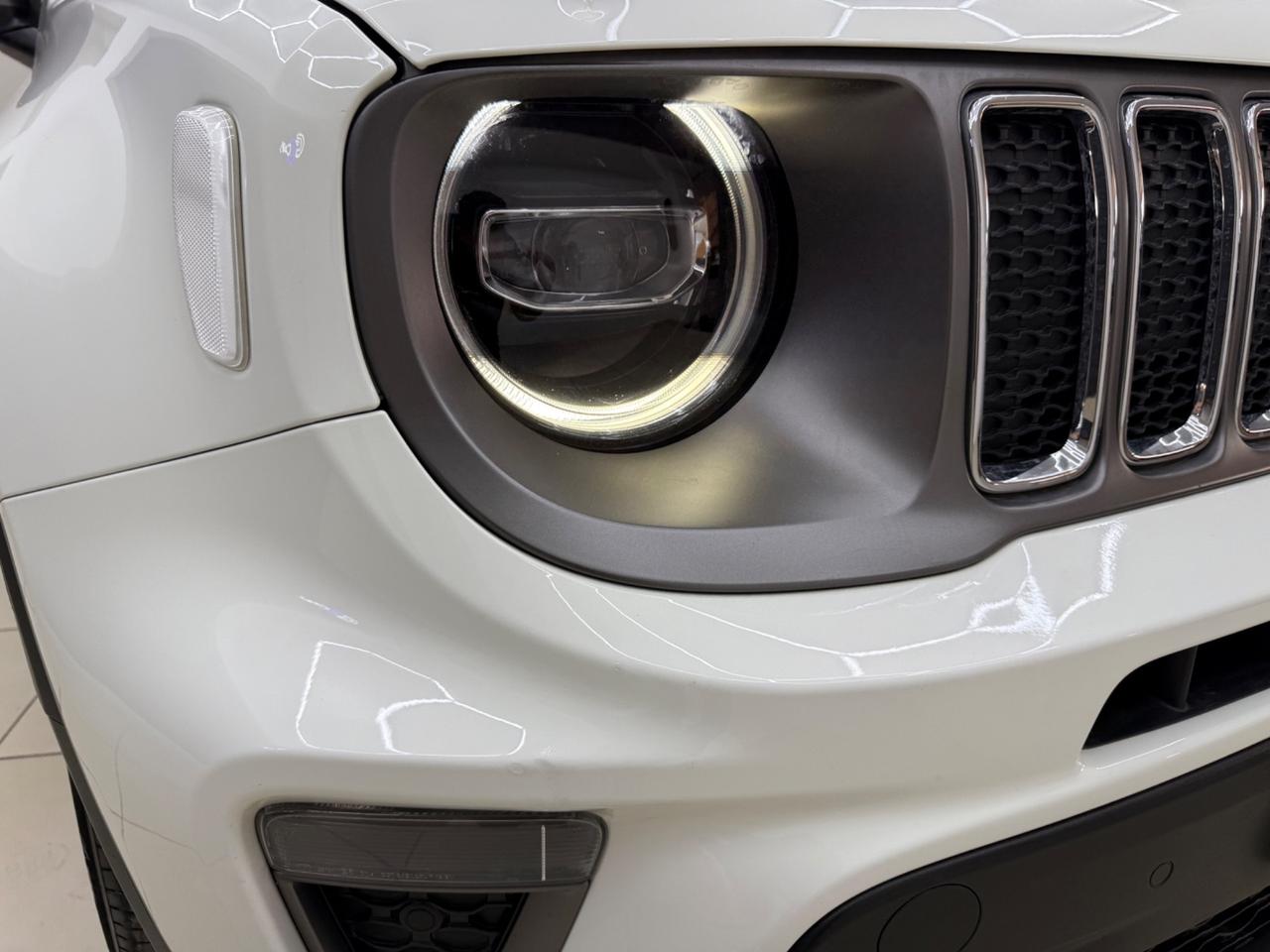 Jeep Renegade 1.6 Mjt DDCT 120 CV Limited