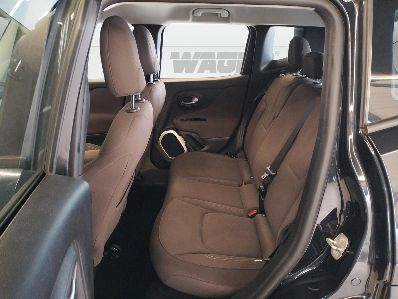 Jeep Renegade 2.0 Mjt 4WD Night Eagle - NEOPATENTATO