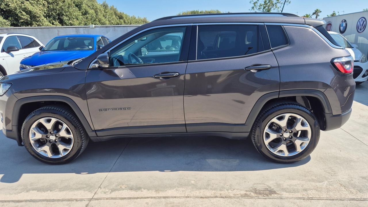 Jeep Compass 2.0 Multijet II aut. 4WD Limited