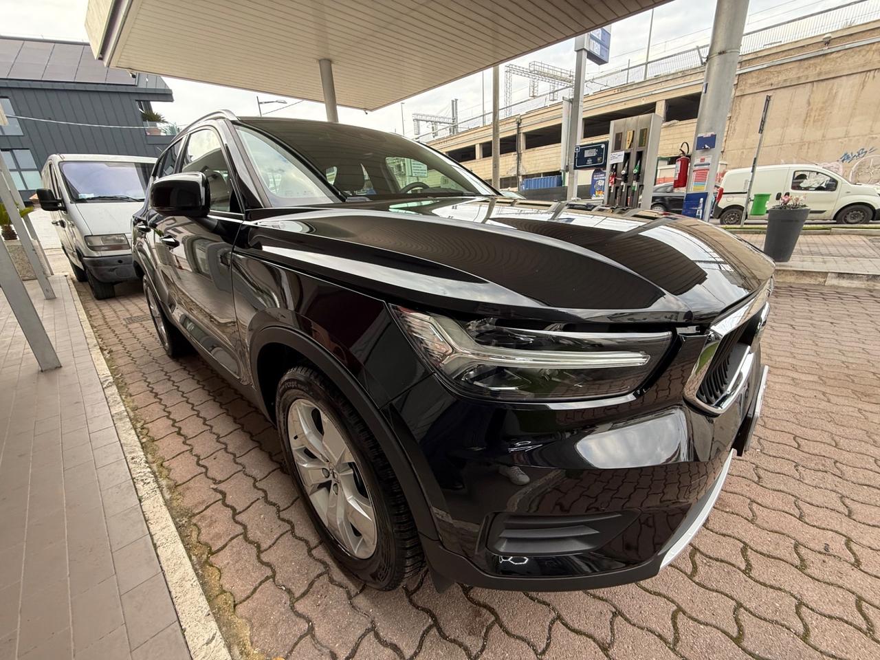 Volvo XC40 D3 AWD Geartronic R-design 4x4