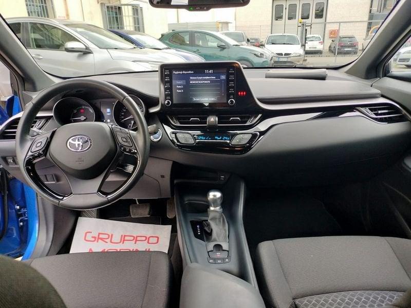 Toyota C-HR 1.8 Hybrid E-CVT Active