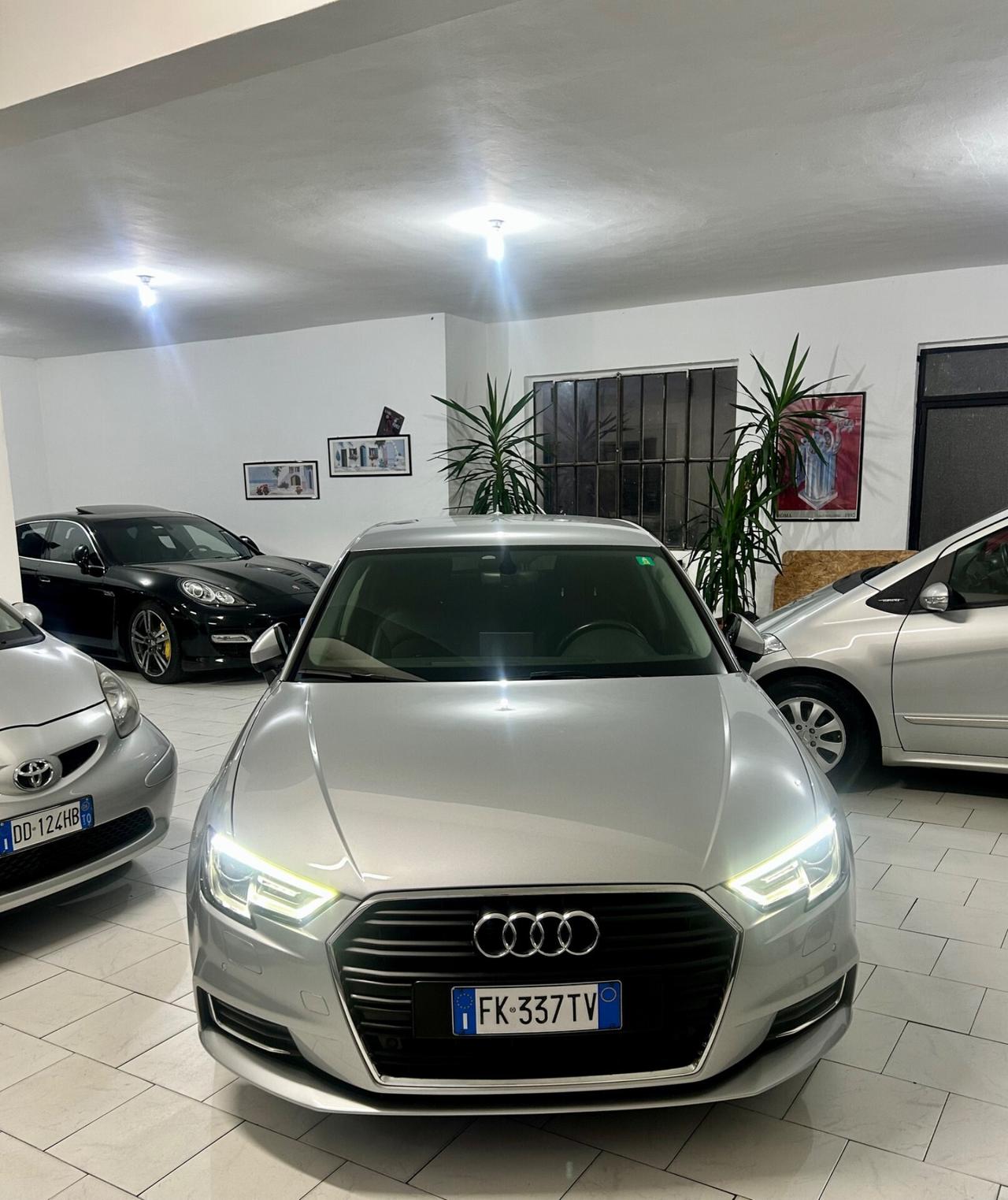 Audi A3 SPB 1.6 TDI 116 CV S tronic