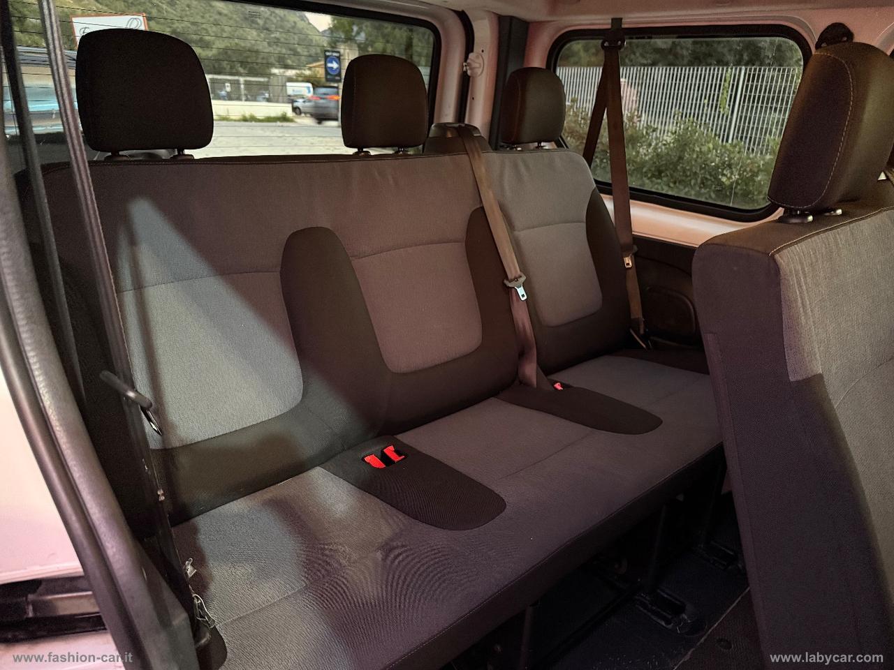 Vivaro 29 1.6 BiT. PC-TN Combi Sport 9 POSTI