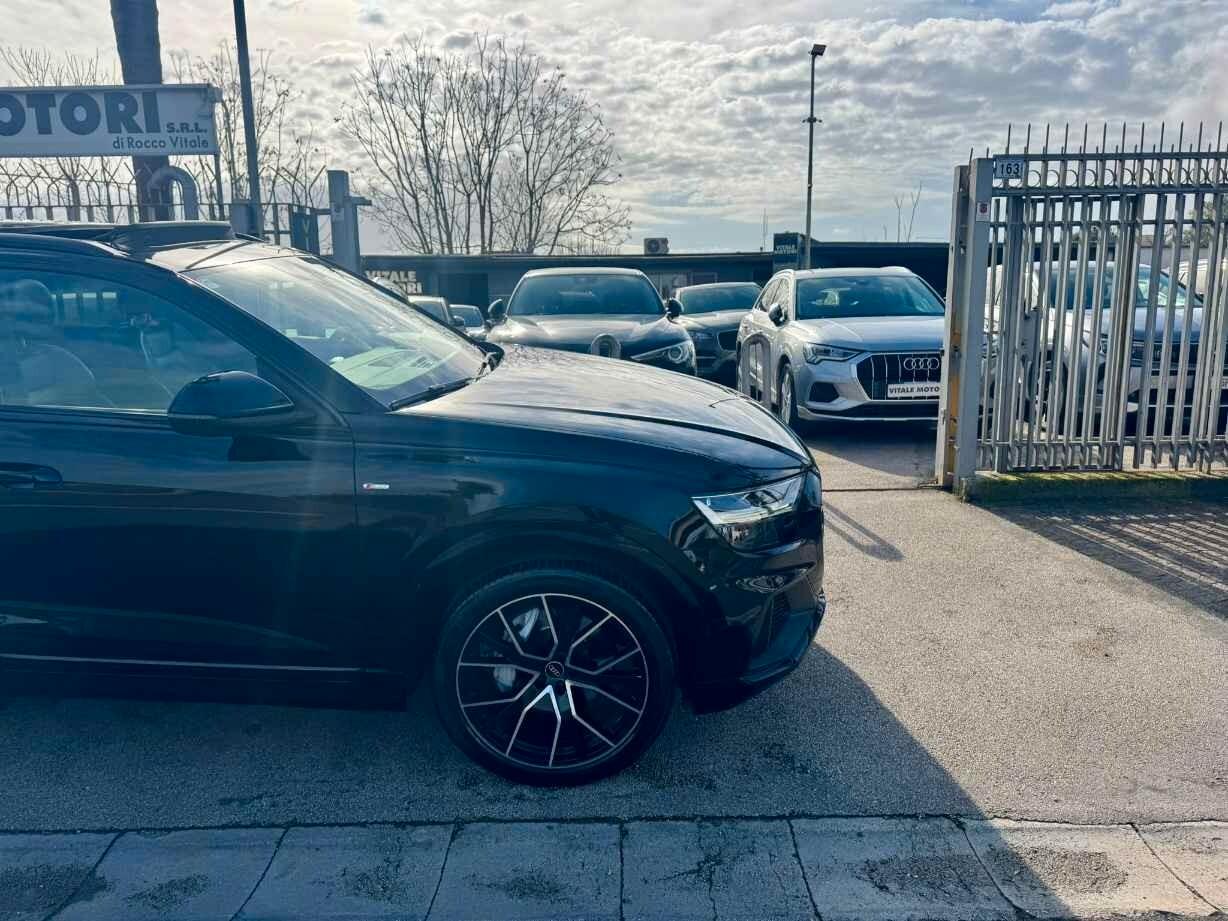 AUDI Q8 3.0 TDI 286 CV quattro tiptronic Sport