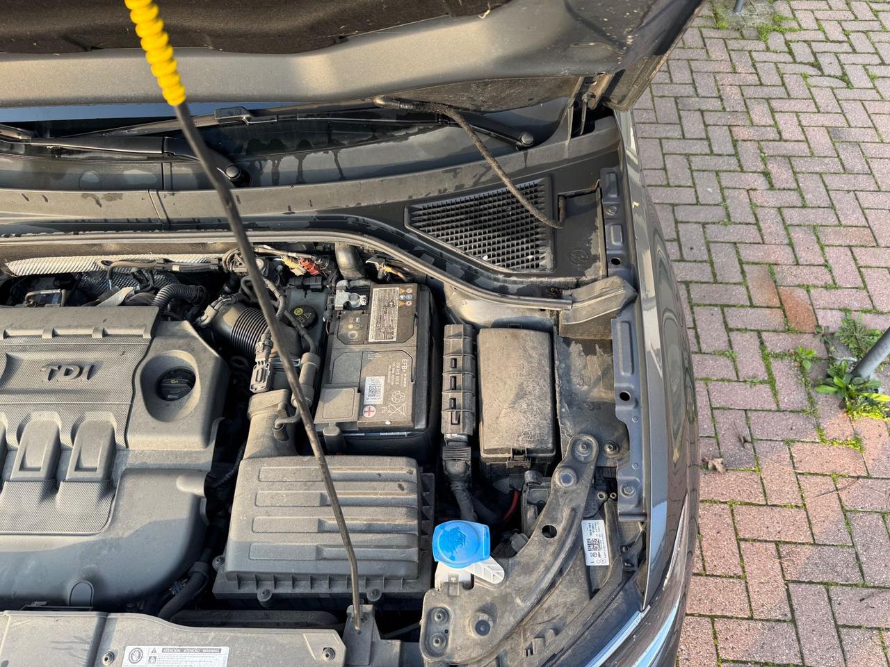 Volkswagen T-Roc Advanced 1.6 TDI #9828