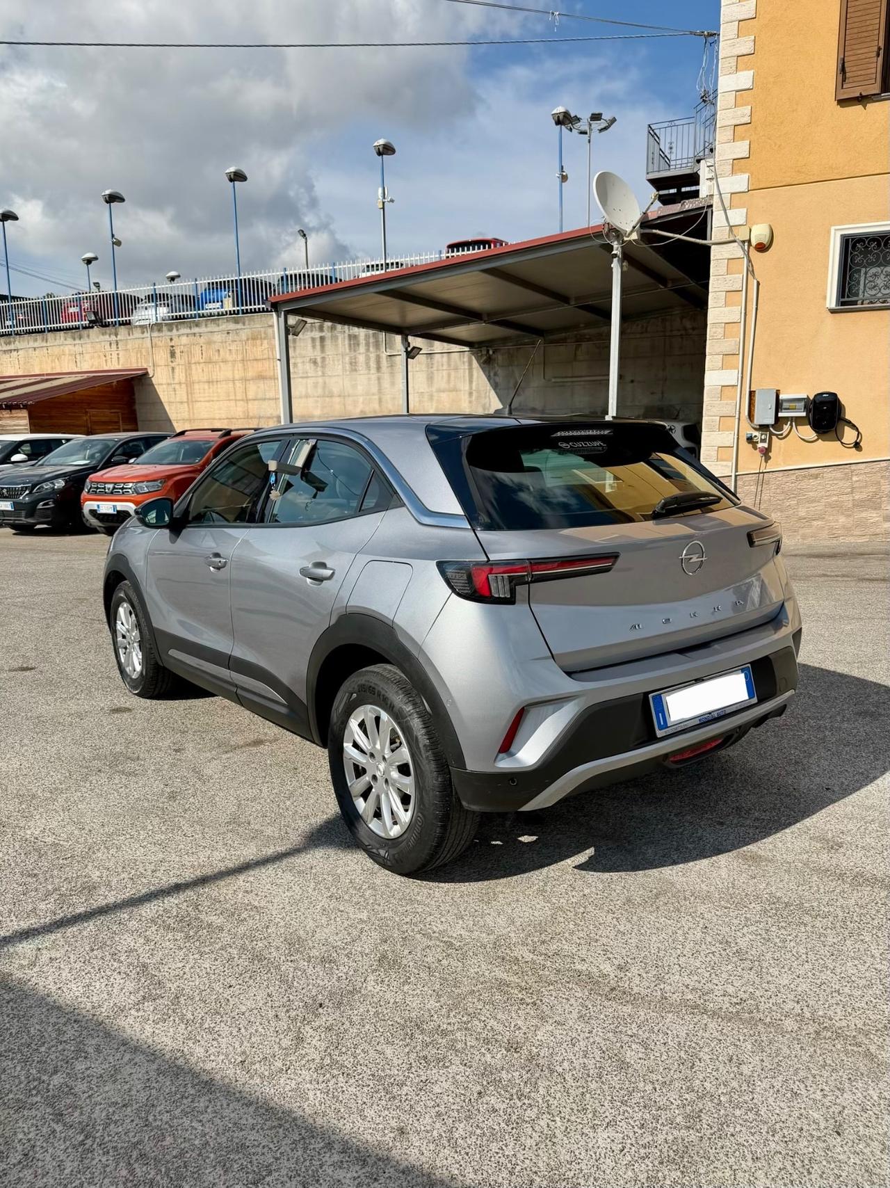 Opel Mokka 1.2 Turbo 100cv Edition 2022